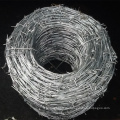 Umgekehrter / positiver Twist Barbed Iron Wire